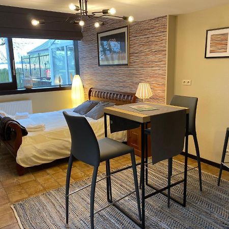 Studio Rue De Pommard Francorchamps Εξωτερικό φωτογραφία