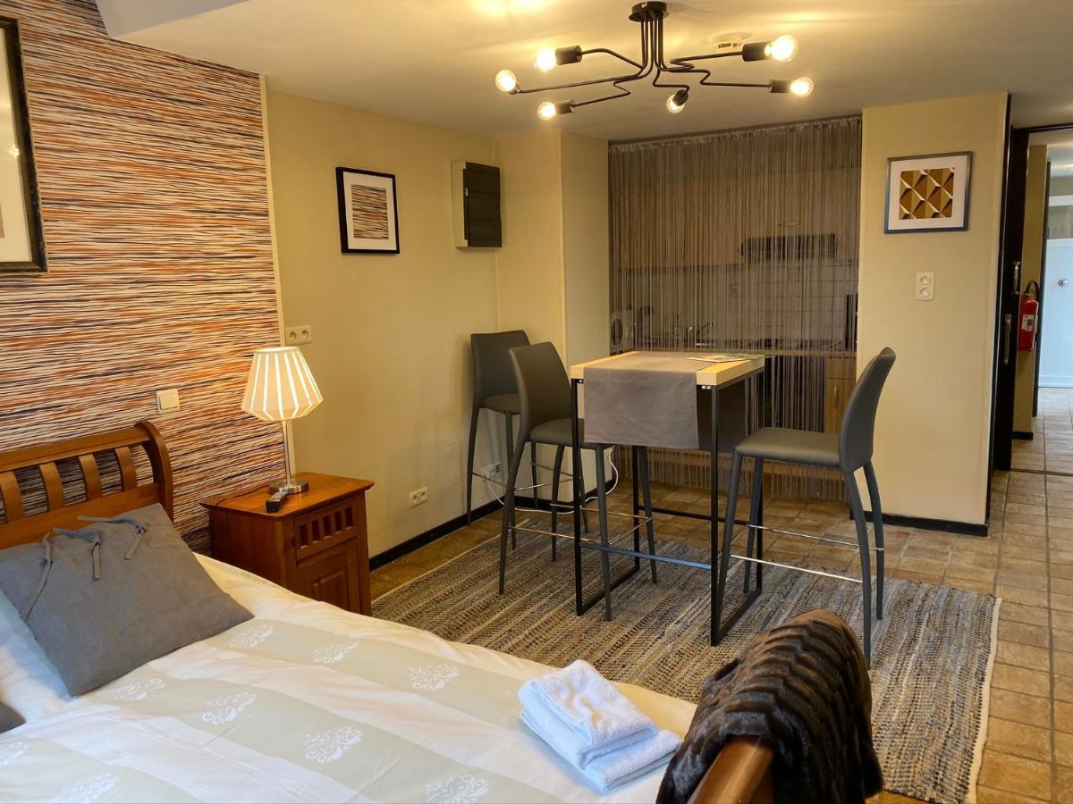 Studio Rue De Pommard Francorchamps Εξωτερικό φωτογραφία