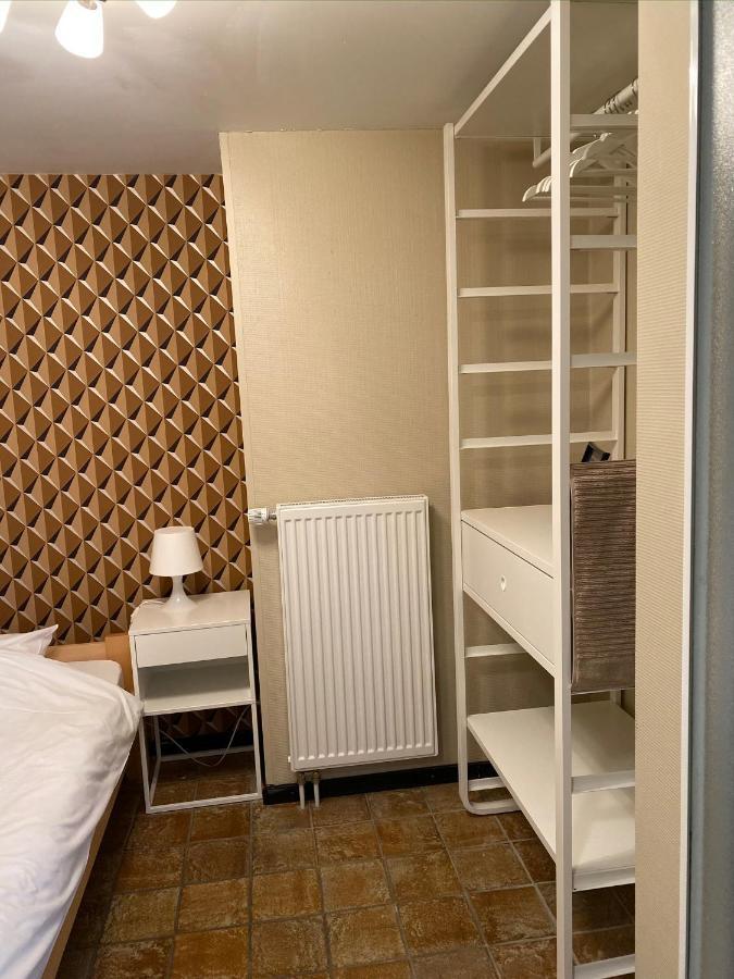 Studio Rue De Pommard Francorchamps Εξωτερικό φωτογραφία