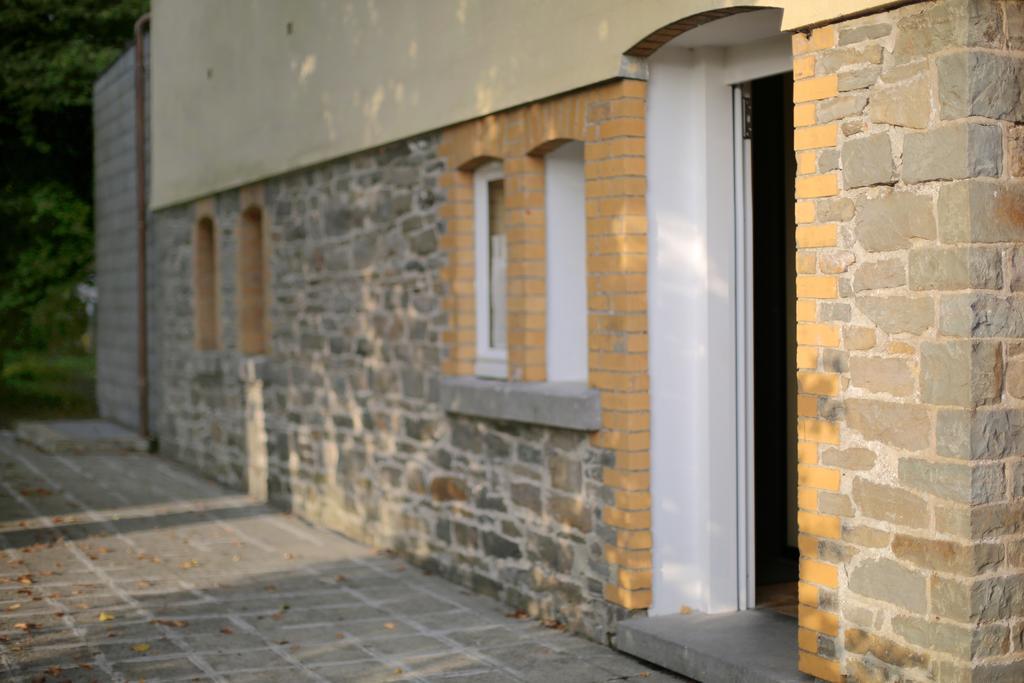 Studio Rue De Pommard Francorchamps Εξωτερικό φωτογραφία